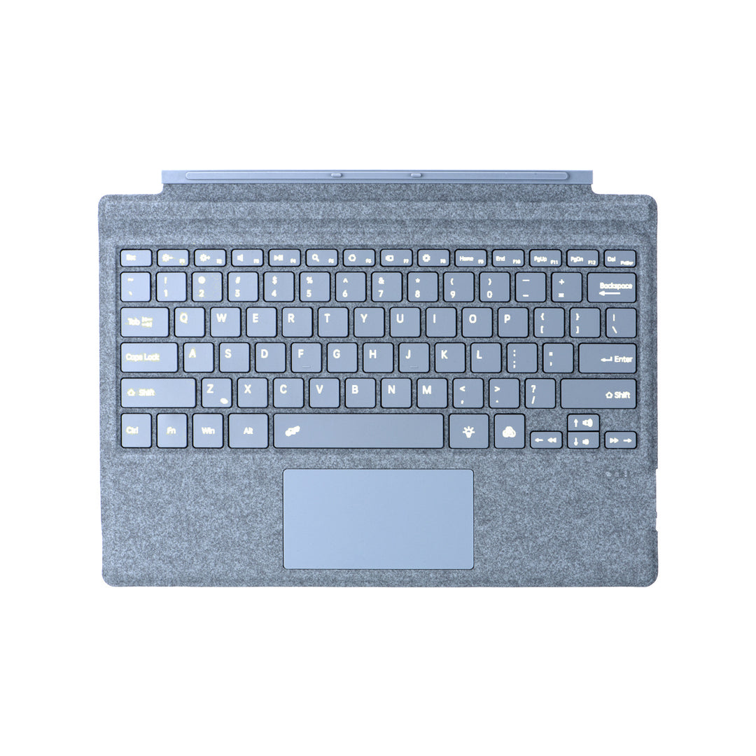 Premium Wireless Keyboard with Touchpad Kalsten