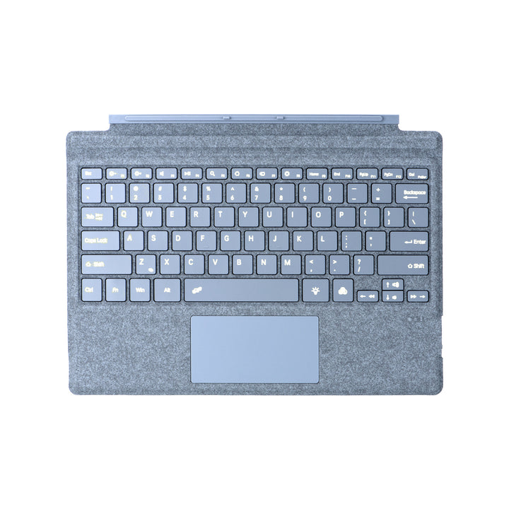 Premium Wireless Keyboard with Touchpad Kalsten