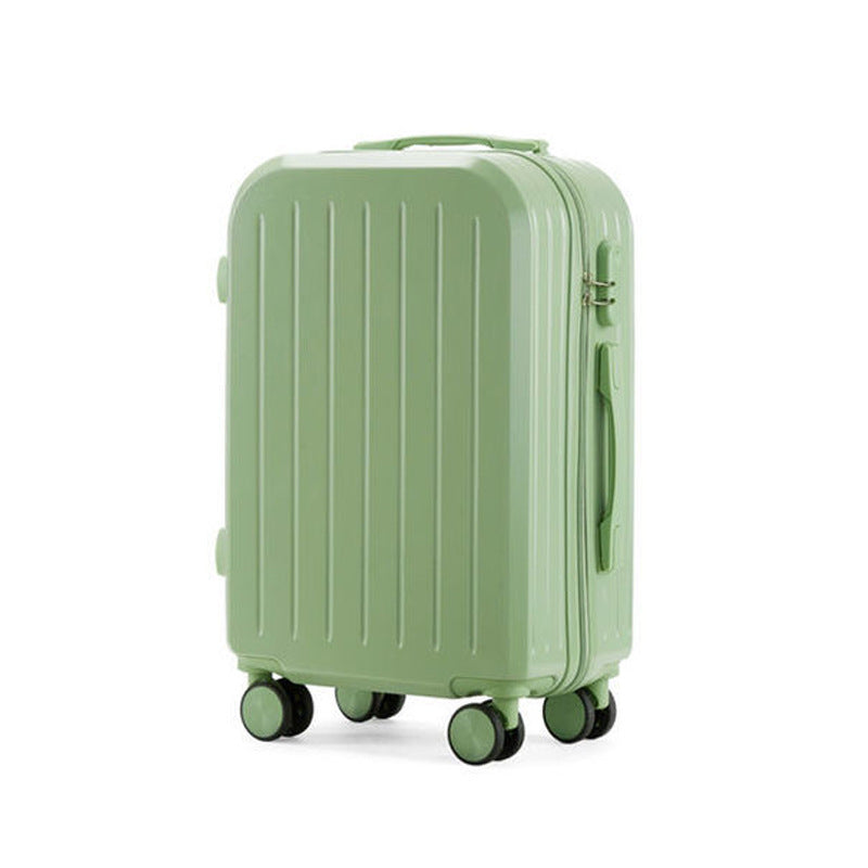 Compact Hard Shell Travel Spinner Suitcase