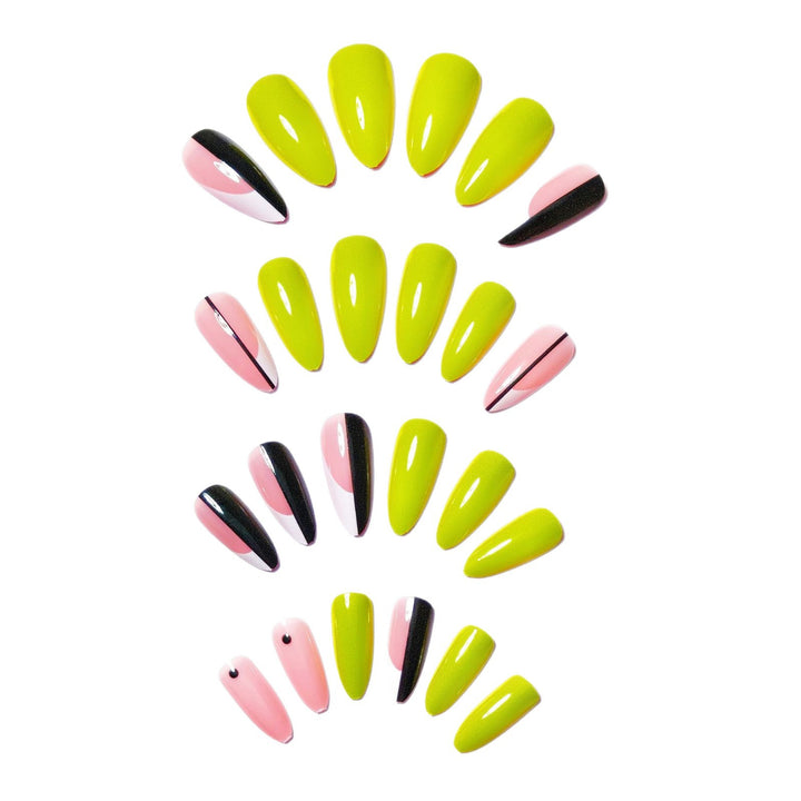 Creative Spike Art Nails Kalsten