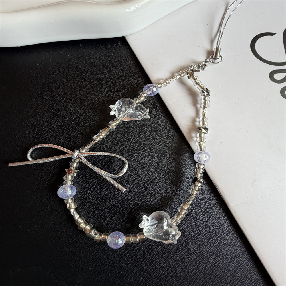 Decorative Beaded Jewelry Strap Kalsten
