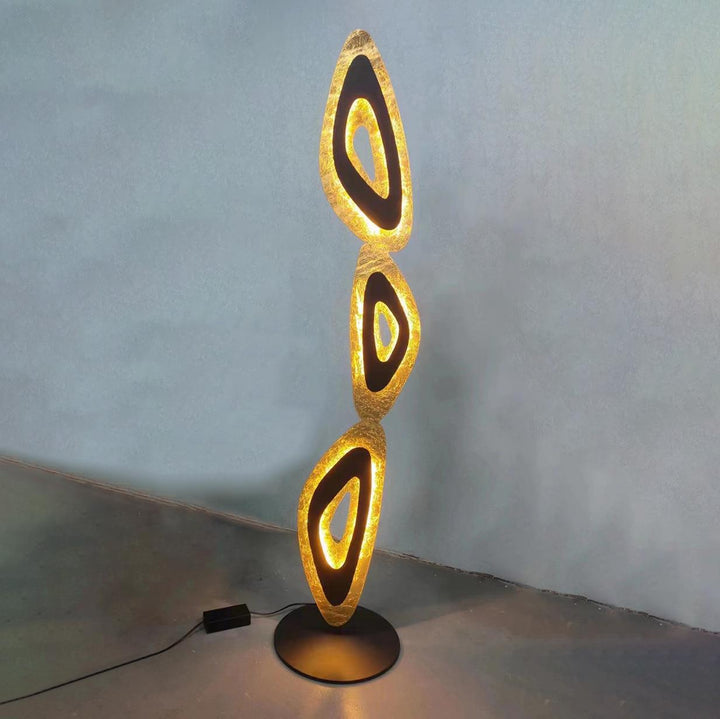 Artistic Sculptural Floor Lamp