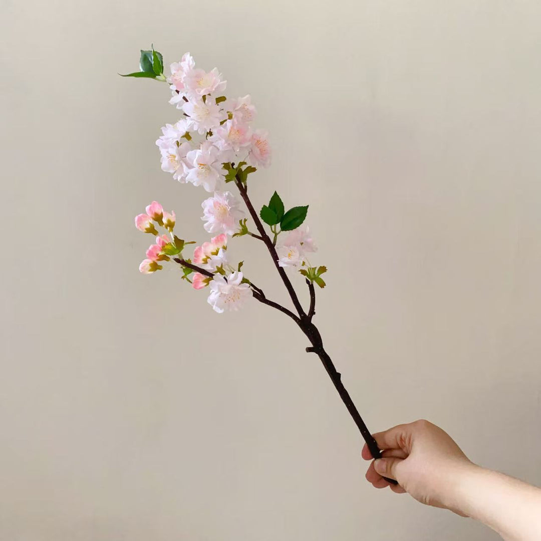 Decorative Cherry Blossom Stem