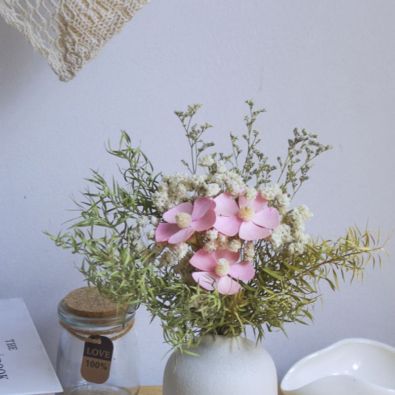Dried Flower Botanical Arrangement