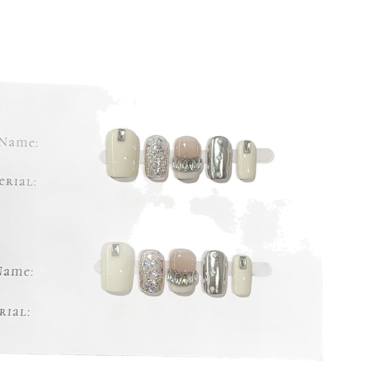 Decorative Nail Art Set