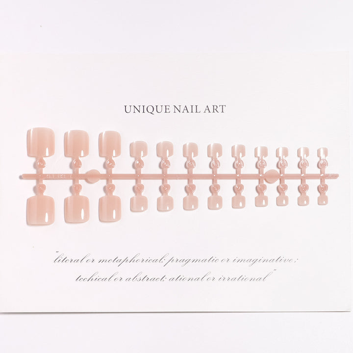 Unique Press-On Nail Art Kalsten