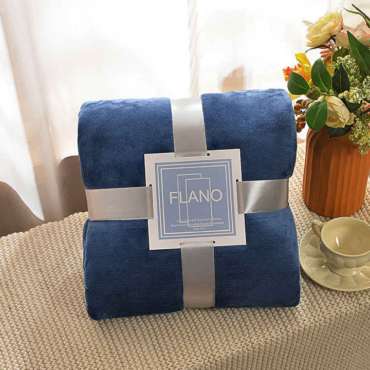 Luxurious Soft Microfiber Blanket Kalsten