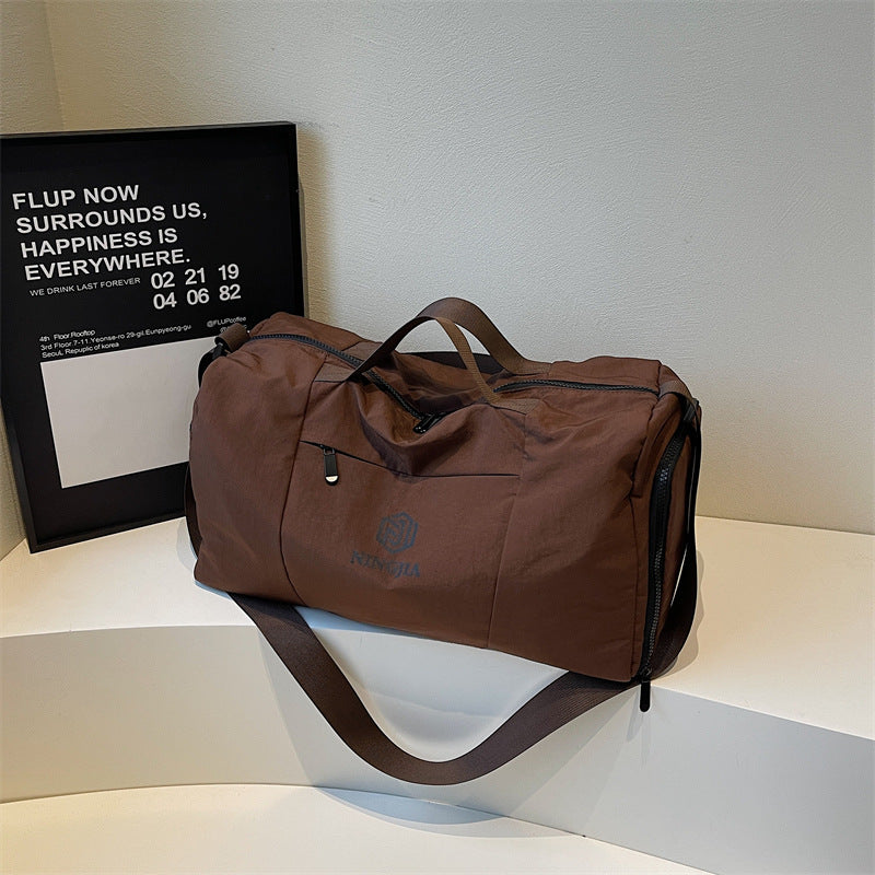 Spacious Travel Duffle Bag