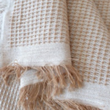 Cozy Throw Blanket