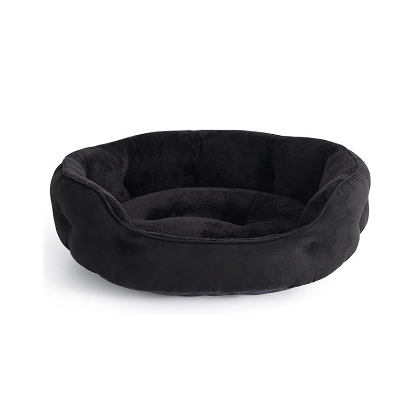 Cozy Plush Orthopedic Dog Bed
