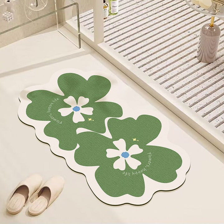 Elegant Bath Mat
