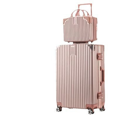 Durable Hard-Shell Rolling Luggage Kalsten