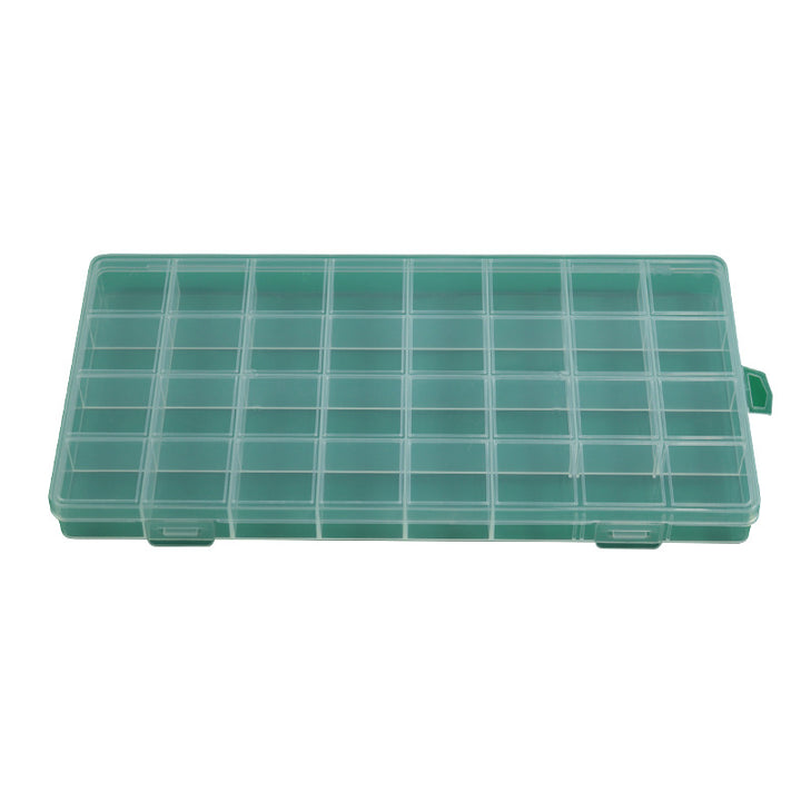 Modular Craft Supply Storage Box Kalsten