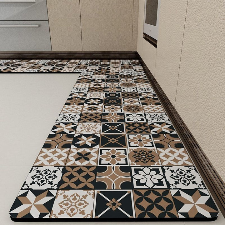 Vintage Stylish Kitchen Runner