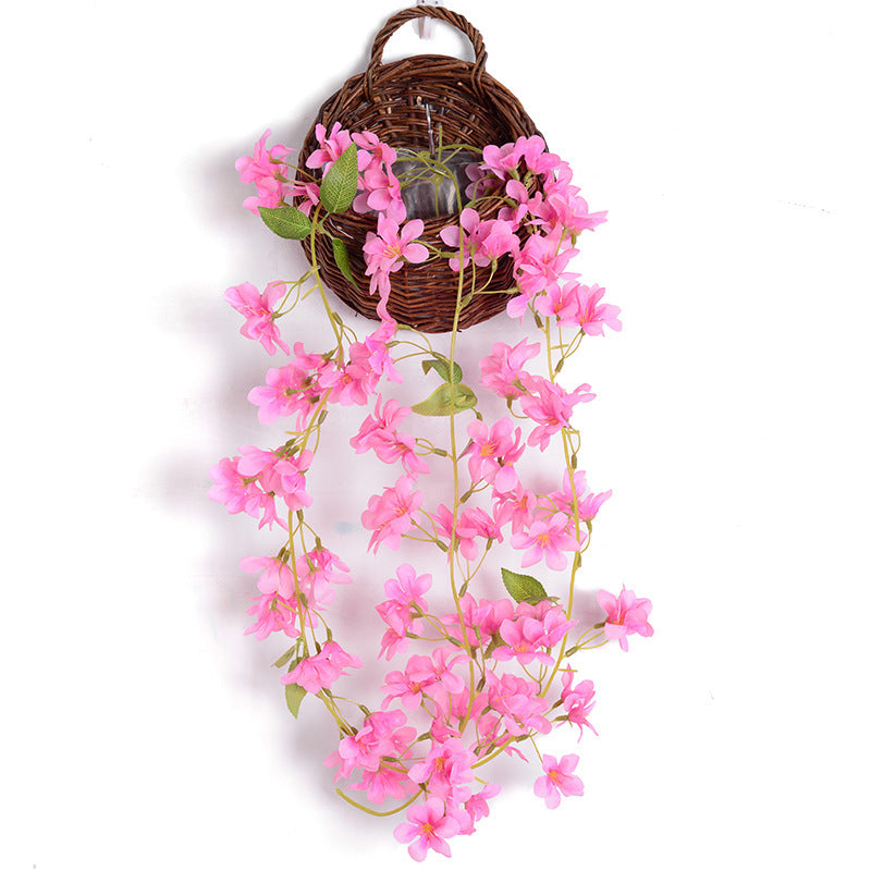 Decorative Hanging Floral Vine Decoration
