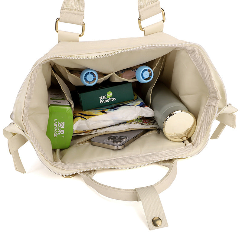 Playful Multi-Pocket Backpack Kalsten