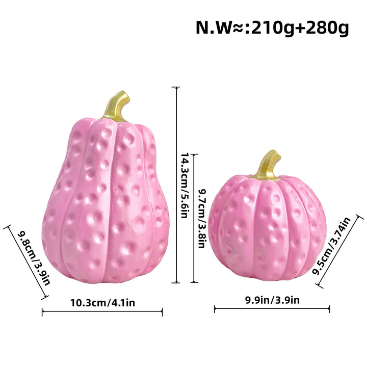 Decorative Pumpkin Sculptures Kalsten