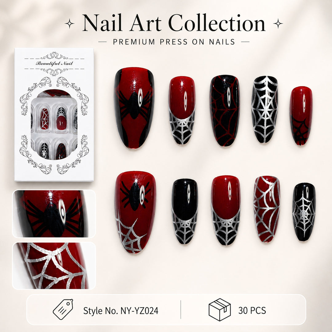 Artificial Nails Kalsten