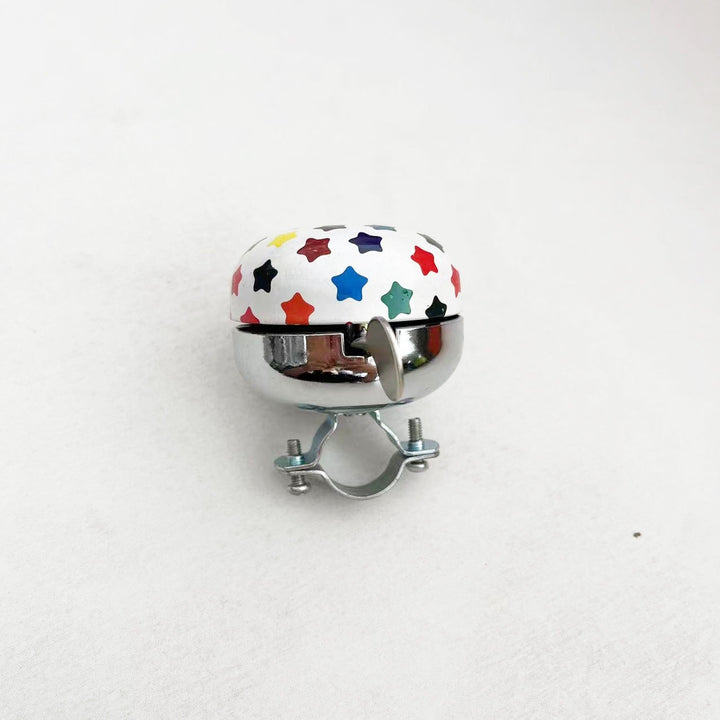 Colorful Star-Themed Bicycle Bell Kalsten