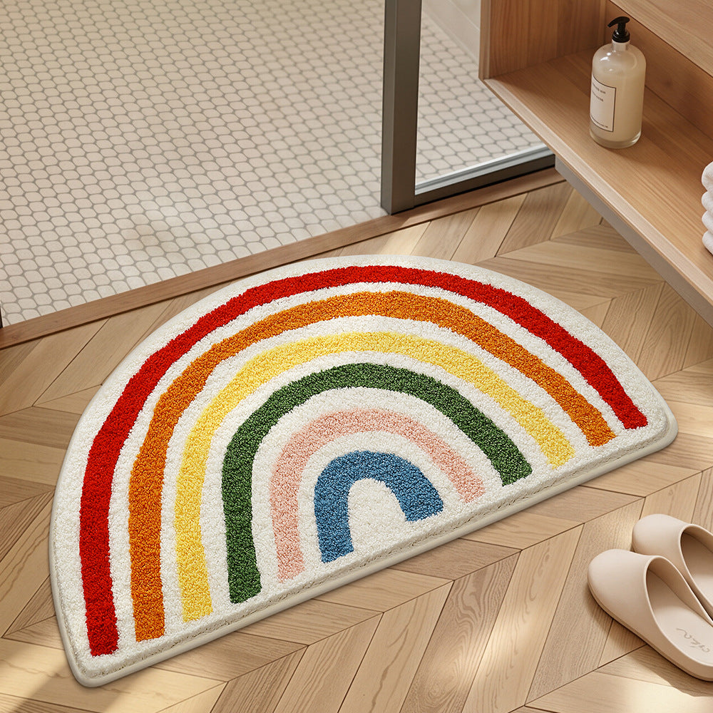 Memory Foam Bath Mat Kalsten