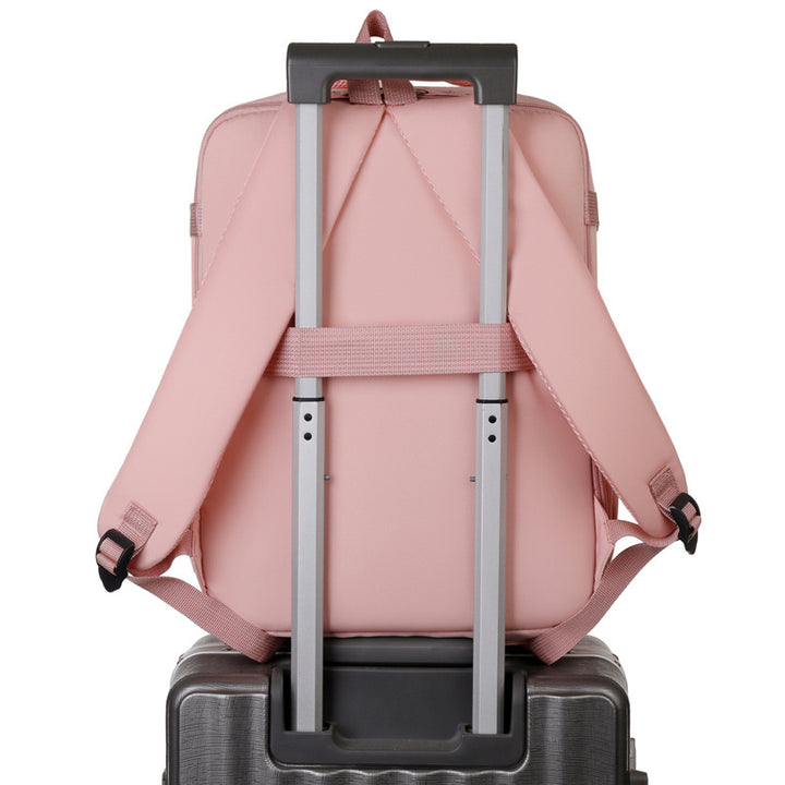 Versatile Slim Organizer Backpack Kalsten