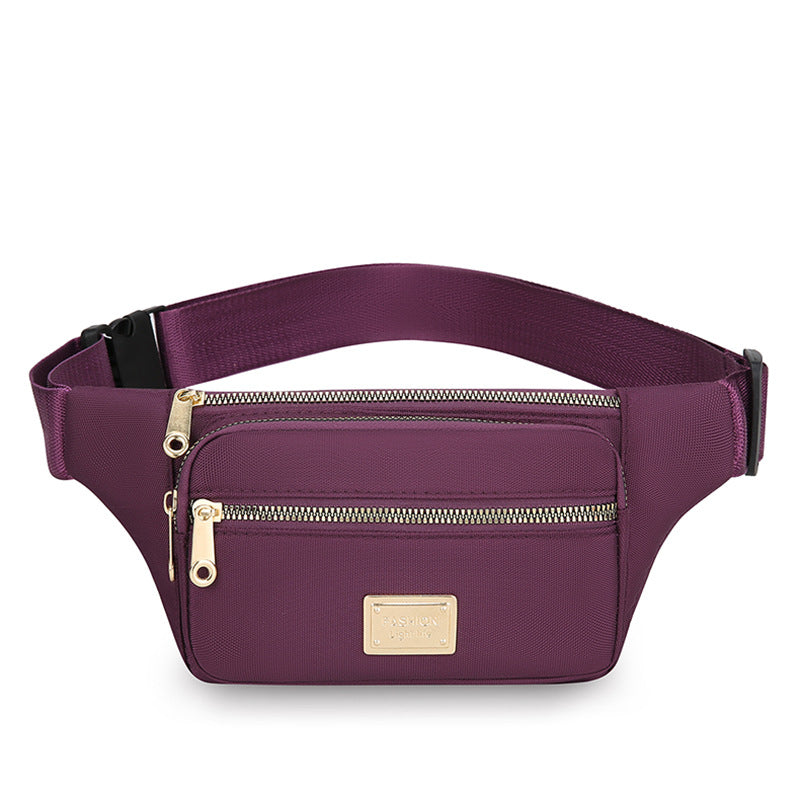 Stylish Utility Fanny Pack Kalsten