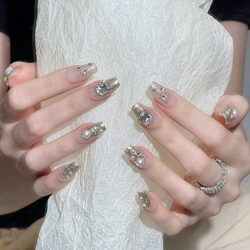 Glamorous Nail Designs Kalsten