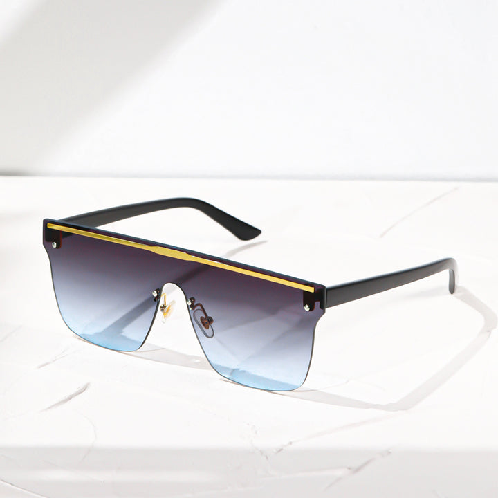 Women's trendy visual sunglasses Kalsten