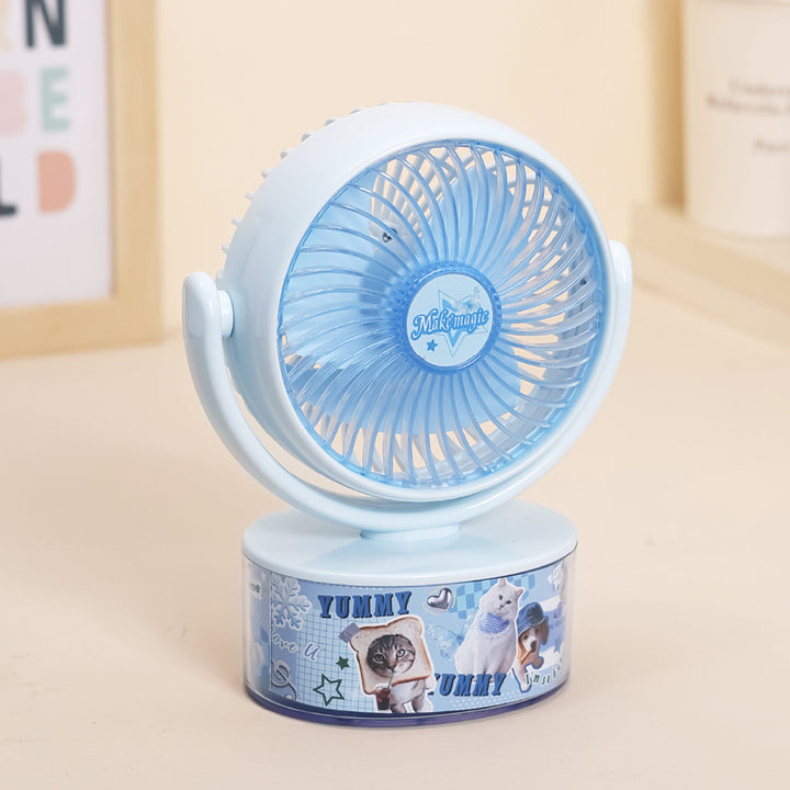 High-Performance Mini Desk Fan Kalsten