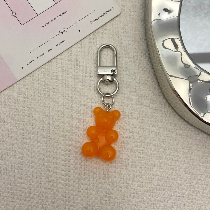 Cute Bear-Shaped Keychain Kalsten