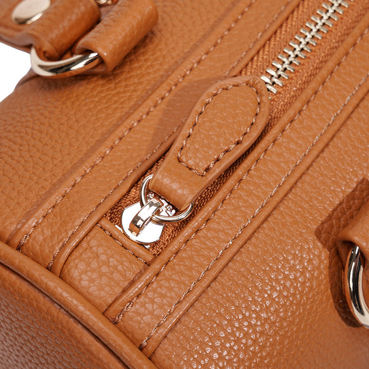 Fashionable Leather Handbag Kalsten