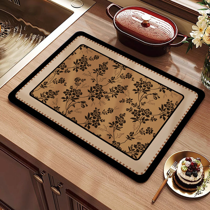 Non-Slip Kitchen Comfort Mat