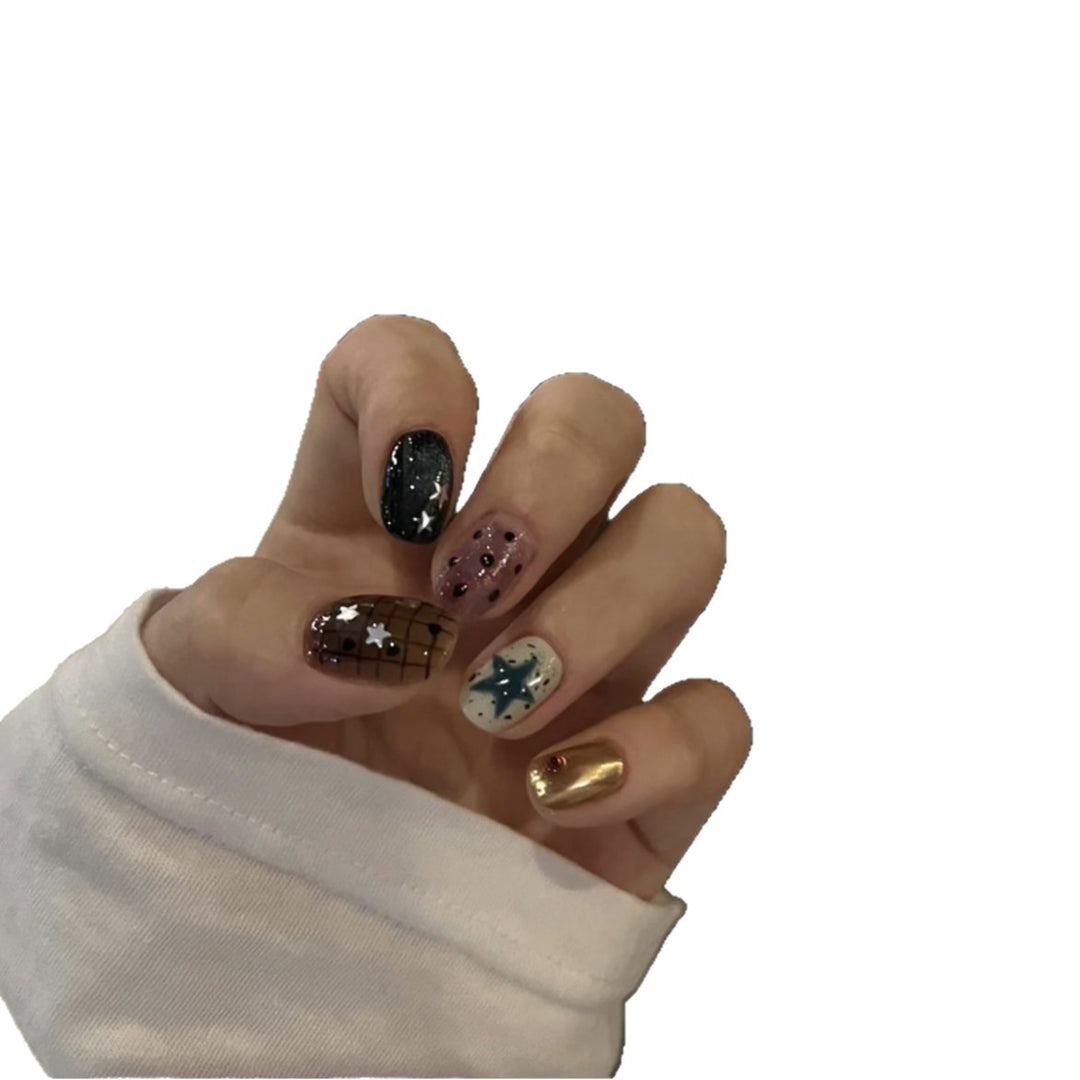 Artistic Nail Design Kit Kalsten