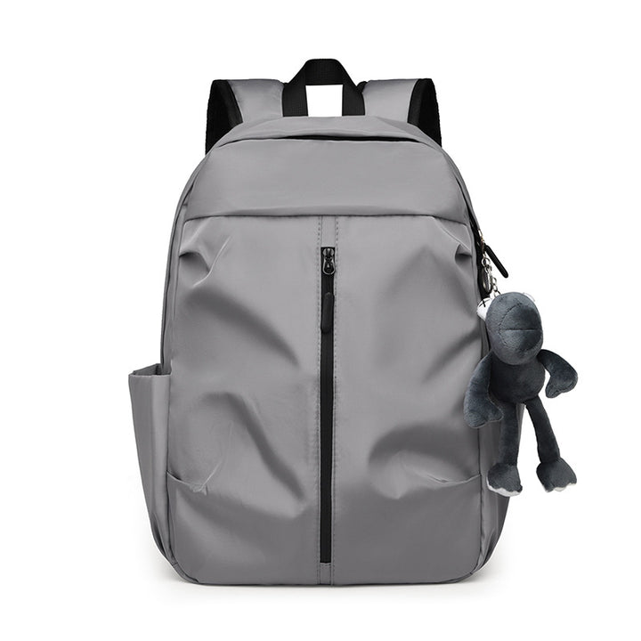 Multifunctional Backpack with Animal Pendant Kalsten