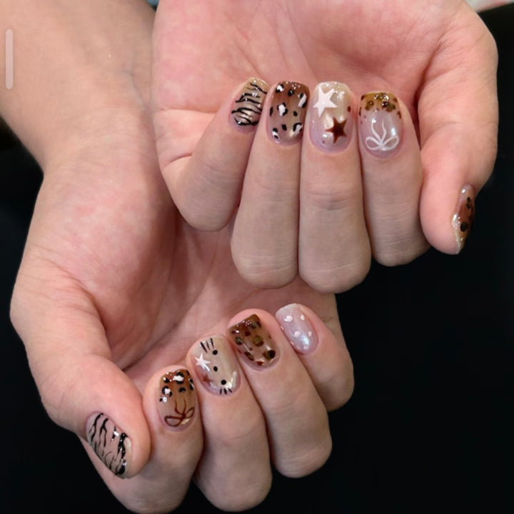 Artistic Nail Art Extensions Kalsten