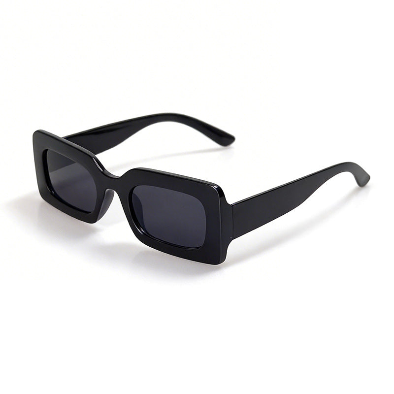 Bold Retro Square Sunglasses Kalsten