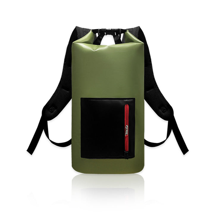 Waterproof Rolltop Backpack Kalsten