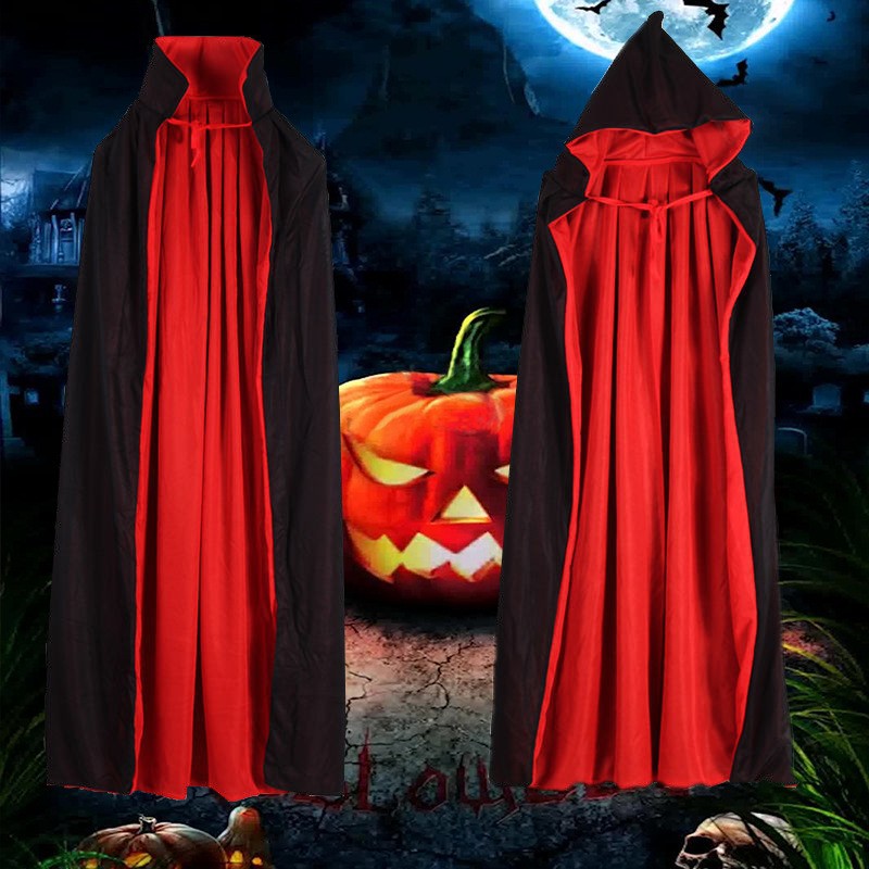 Enchanting Cloak with Hood Kalsten