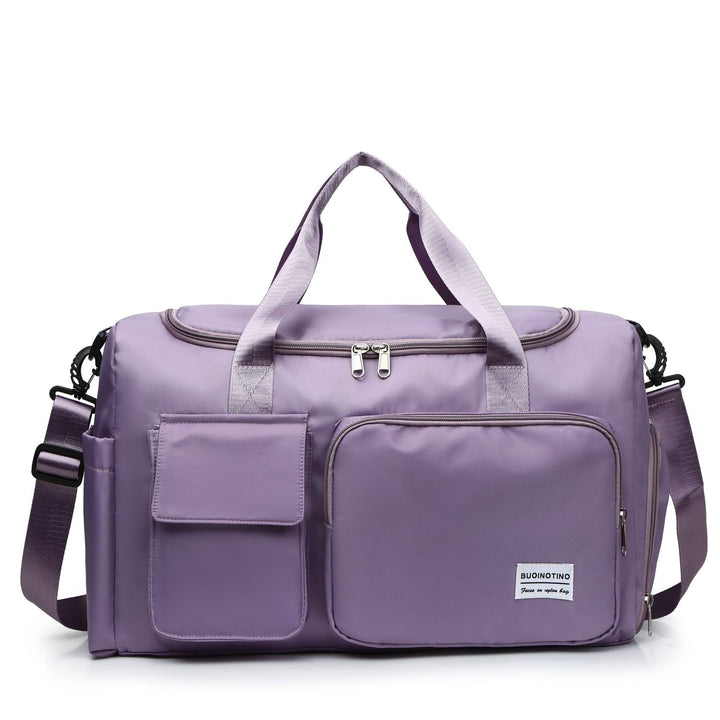 Multifunctional Sports Gym Duffle Bag Kalsten