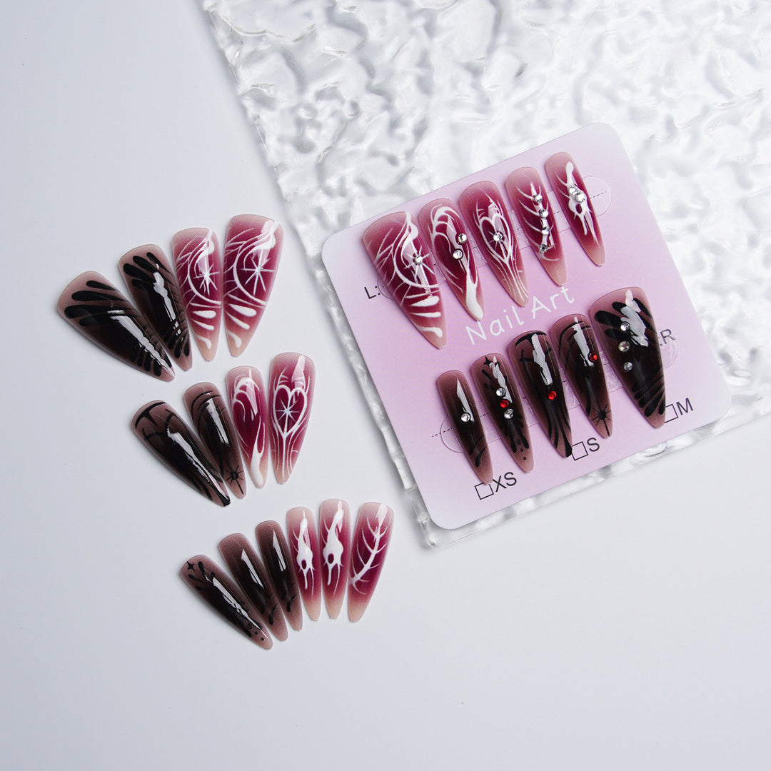 Creative Nail Art Design Kalsten