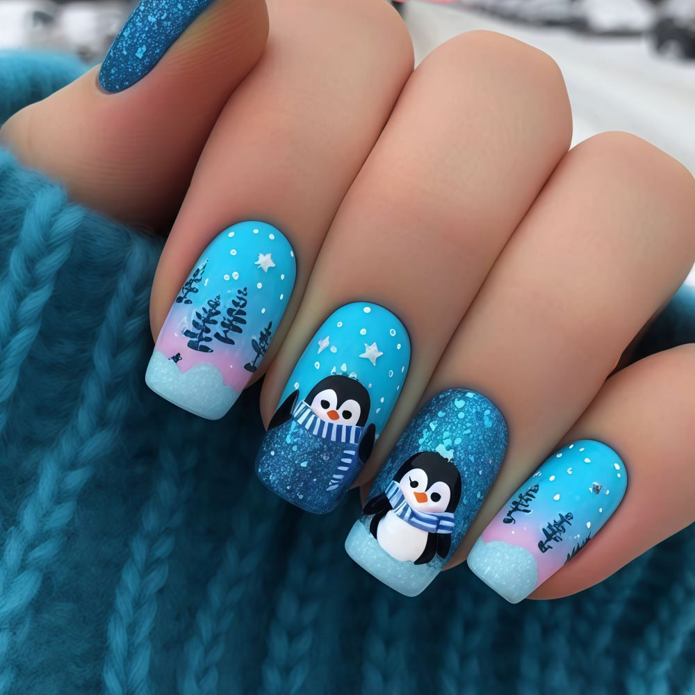 Creative Nail Art Set Kalsten