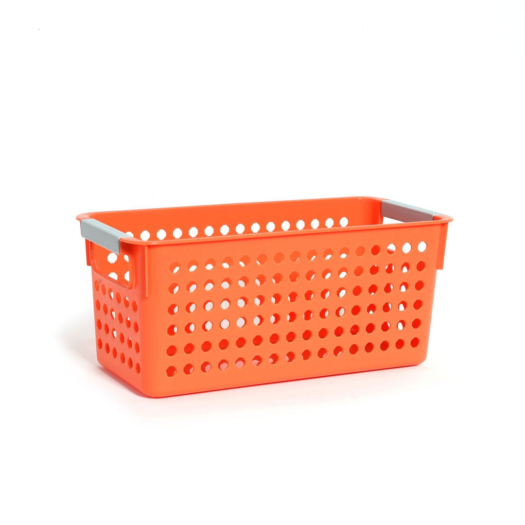 Versatile Storage Basket with Ergonomic Handles Kalsten