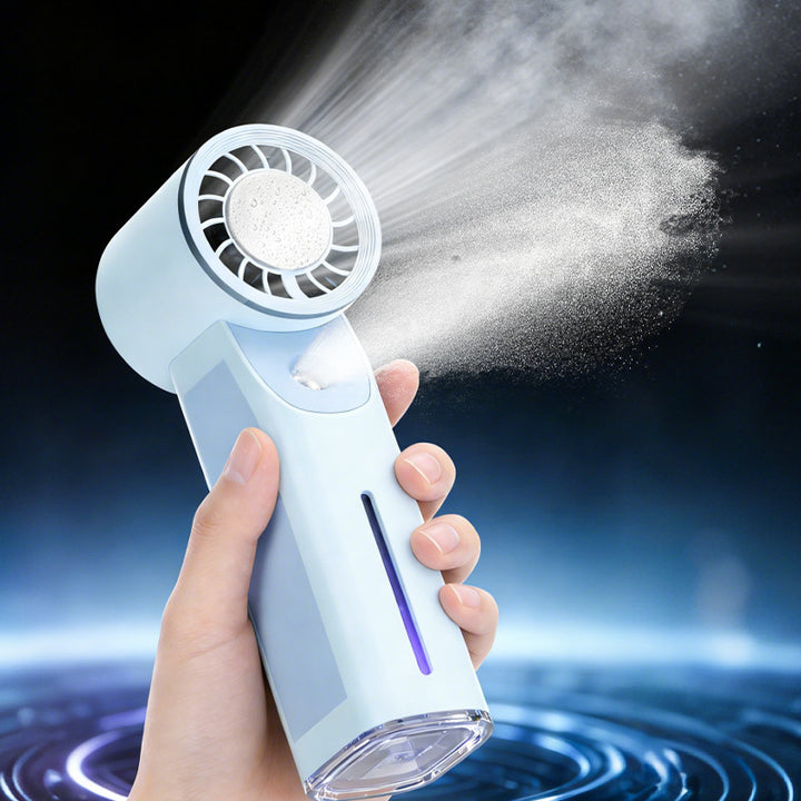 Compact Silent Cooling Fan Kalsten