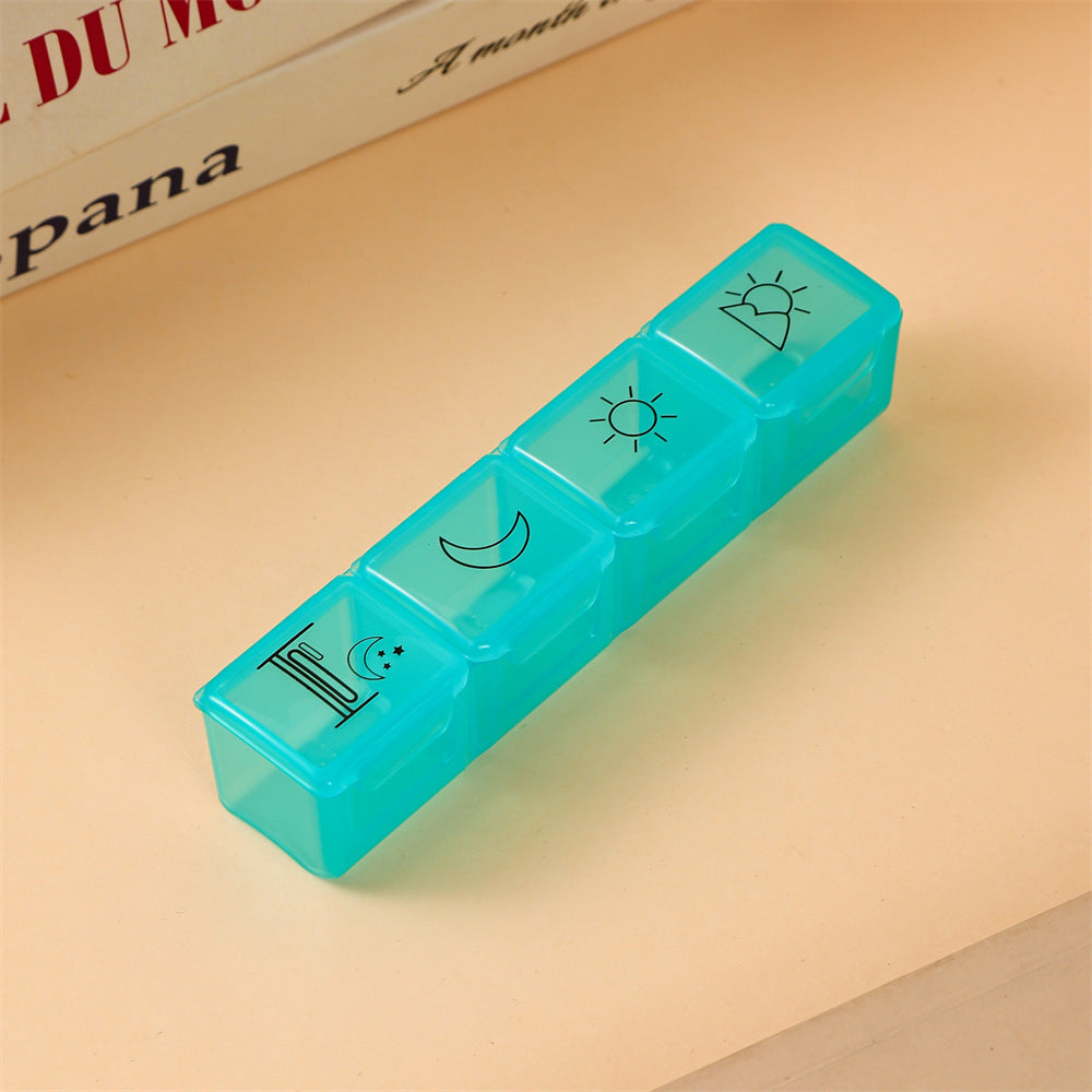 Weekly Pill Organizer Kalsten