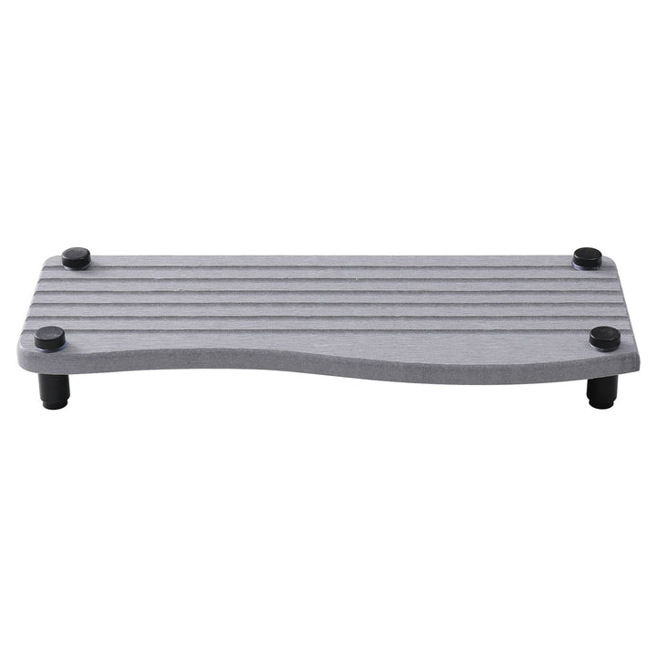 Bathroom Shower Footrest