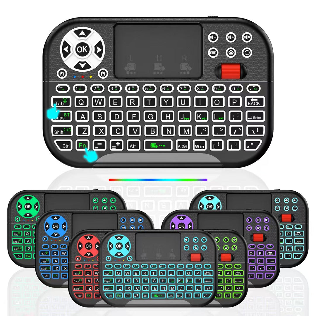 Mini Wireless Touchpad Keyboard Kalsten