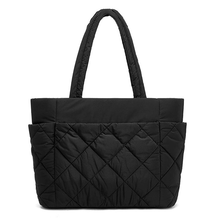 Elegant and Padded Tote Bag Kalsten