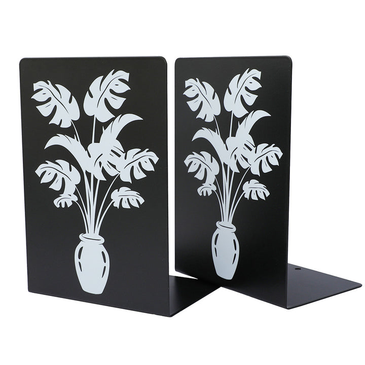 Artistic Tree Design Bookends