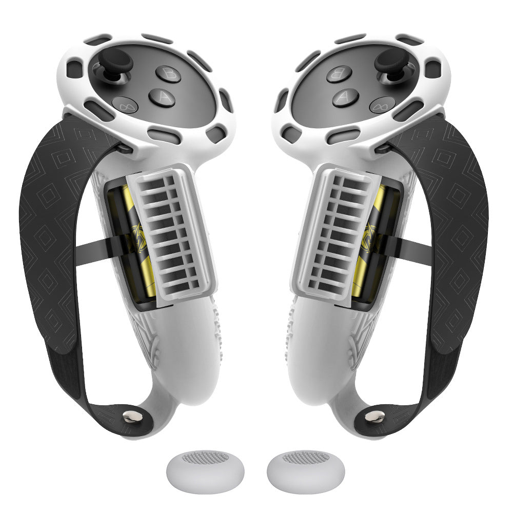 VR Controller with Enhanced Ergonomics and Precision Kalsten