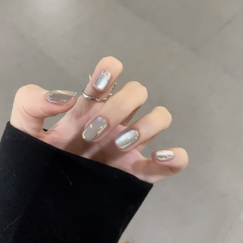Acrylic Stiletto Press-On Nails Kalsten